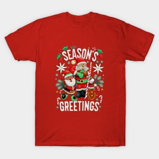 Christmas Clothing T-Shirt